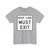 MUTCD-TX R3-33TR (Texas) (Road Sign) T-Shirt