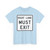 MUTCD-TX R3-33TR (Texas) (Road Sign) T-Shirt