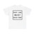MUTCD-TX R3-33bTR (Texas) (Road Sign) T-Shirt