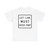 MUTCD-TX R3-33bTL (Texas) (Road Sign) T-Shirt