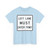 MUTCD-TX R3-33bTL (Texas) (Road Sign) T-Shirt