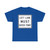 MUTCD-TX R3-33bTL (Texas) (Road Sign) T-Shirt
