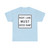 MUTCD-TX R3-33aTR (Texas) (Road Sign) T-Shirt