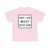 MUTCD-TX R3-33aTR (Texas) (Road Sign) T-Shirt