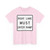 MUTCD-TX R3-33aTR (Texas) (Road Sign) T-Shirt