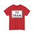 MUTCD-TX R1-2cTP (Texas) (Road Sign) T-Shirt