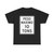 MUTCD-PR R12-1 open text (Puerto Rico) (Road Sign) T-Shirt