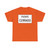 MUTCD-PR R11-3c (Puerto Rico) (Road Sign) T-Shirt