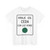 MUTCD-PR R10-12 (Puerto Rico) (Road Sign) T-Shirt