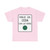 MUTCD-PR R10-12 (Puerto Rico) (Road Sign) T-Shirt