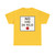 MUTCD-PR R10-11 (Puerto Rico) (Road Sign) T-Shirt
