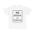 MUTCD-PR R10-7 (Puerto Rico) (Road Sign) T-Shirt