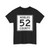Nobles County Route 52 MN (Minnesota) (Road Sign) T-Shirt