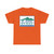 North Carolina Scenic Byway (North Carolina) (Road Sign) T-Shirt