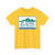 North Carolina Scenic Byway (North Carolina) (Road Sign) T-Shirt