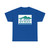 North Carolina Scenic Byway (North Carolina) (Road Sign) T-Shirt