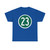 NJ X 1956 template (New Jersey) (Road Sign) T-Shirt