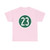 NJ X 1956 template (New Jersey) (Road Sign) T-Shirt