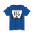 N-116 (Nebraska) (Road Sign) T-Shirt
