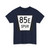 N SPUR 85E (Nebraska) (Road Sign) T-Shirt