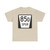 N SPUR 85D (Nebraska) (Road Sign) T-Shirt