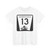 N-13 (Nebraska) (Road Sign) T-Shirt