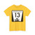 N-13 (Nebraska) (Road Sign) T-Shirt