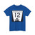 N-12 (Nebraska) (Road Sign) T-Shirt