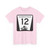 N-12 (Nebraska) (Road Sign) T-Shirt