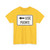 MUTCD-PR R9-3bPRI (Puerto Rico) (Road Sign) T-Shirt