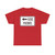 MUTCD-PR R9-3bPRI (Puerto Rico) (Road Sign) T-Shirt