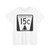 N REC 15C (Nebraska) (Road Sign) T-Shirt
