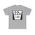 N LINK 22A (Nebraska) (Road Sign) T-Shirt