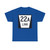 N LINK 22A (Nebraska) (Road Sign) T-Shirt