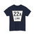 N LINK 22A (Nebraska) (Road Sign) T-Shirt