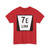 N LINK 7E (Nebraska) (Road Sign) T-Shirt