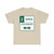 MUTCD-PR R7-108 open text (Puerto Rico) (Road Sign) T-Shirt