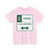 MUTCD-PR R7-108 open text (Puerto Rico) (Road Sign) T-Shirt