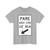 MUTCD-PR R10-6 (Puerto Rico) (Road Sign) T-Shirt