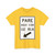MUTCD-PR R10-6 (Puerto Rico) (Road Sign) T-Shirt