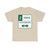 MUTCD-PR R7-108 (Puerto Rico) (Road Sign) T-Shirt
