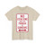 MUTCD-PR R7-17 (Puerto Rico) (Road Sign) T-Shirt