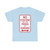 MUTCD-PR R7-17 (Puerto Rico) (Road Sign) T-Shirt
