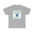 MUTCD-PR R7-8 open text (Puerto Rico) (Road Sign) T-Shirt