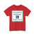 MUTCD-PR R7-8 open text (Puerto Rico) (Road Sign) T-Shirt