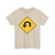 MUTCD-WA W1-901-L (Washington) (Road Sign) T-Shirt