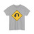 MUTCD-WA W1-901-L (Washington) (Road Sign) T-Shirt