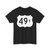 US 49Y (Arkansas) (Road Sign) T-Shirt