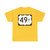 US 49Y (Arkansas) (Road Sign) T-Shirt