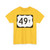 US 49Y (Arkansas) (Road Sign) T-Shirt